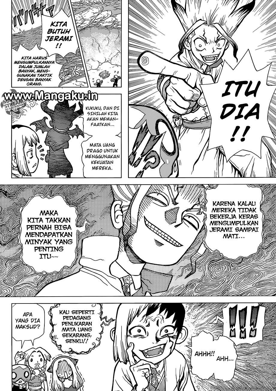 Dr. Stone Chapter 86 Gambar 15