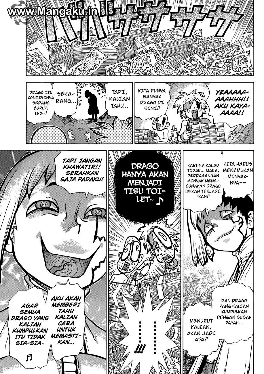 Dr. Stone Chapter 86 Gambar 16