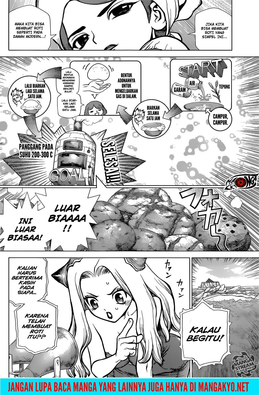 Dr. Stone Chapter 93 Gambar 2