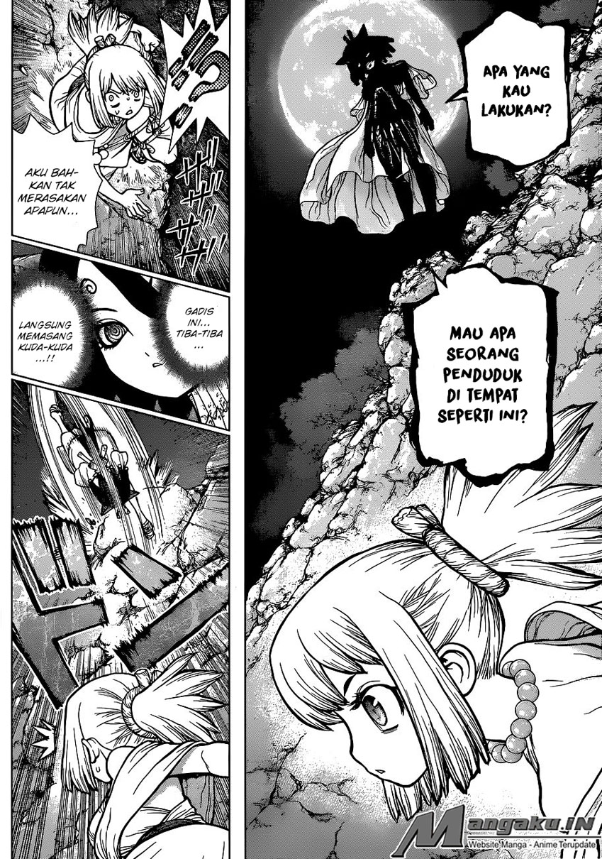 Dr. Stone Chapter 107 Gambar 11