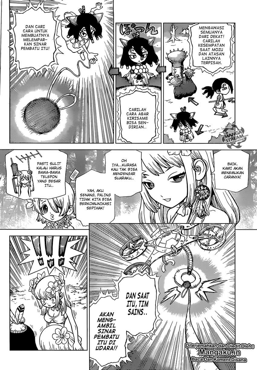 Dr. Stone Chapter 112 Gambar 5