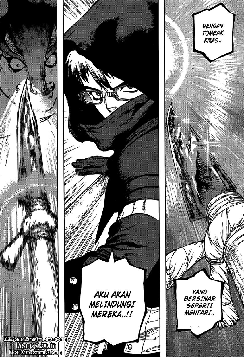 Dr. Stone Chapter 126 Gambar 9