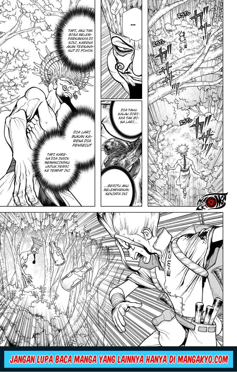 Dr. Stone Chapter 136 Gambar 5