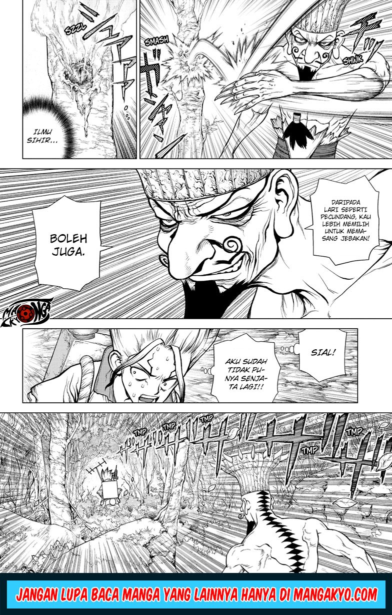 Dr. Stone Chapter 136 Gambar 6