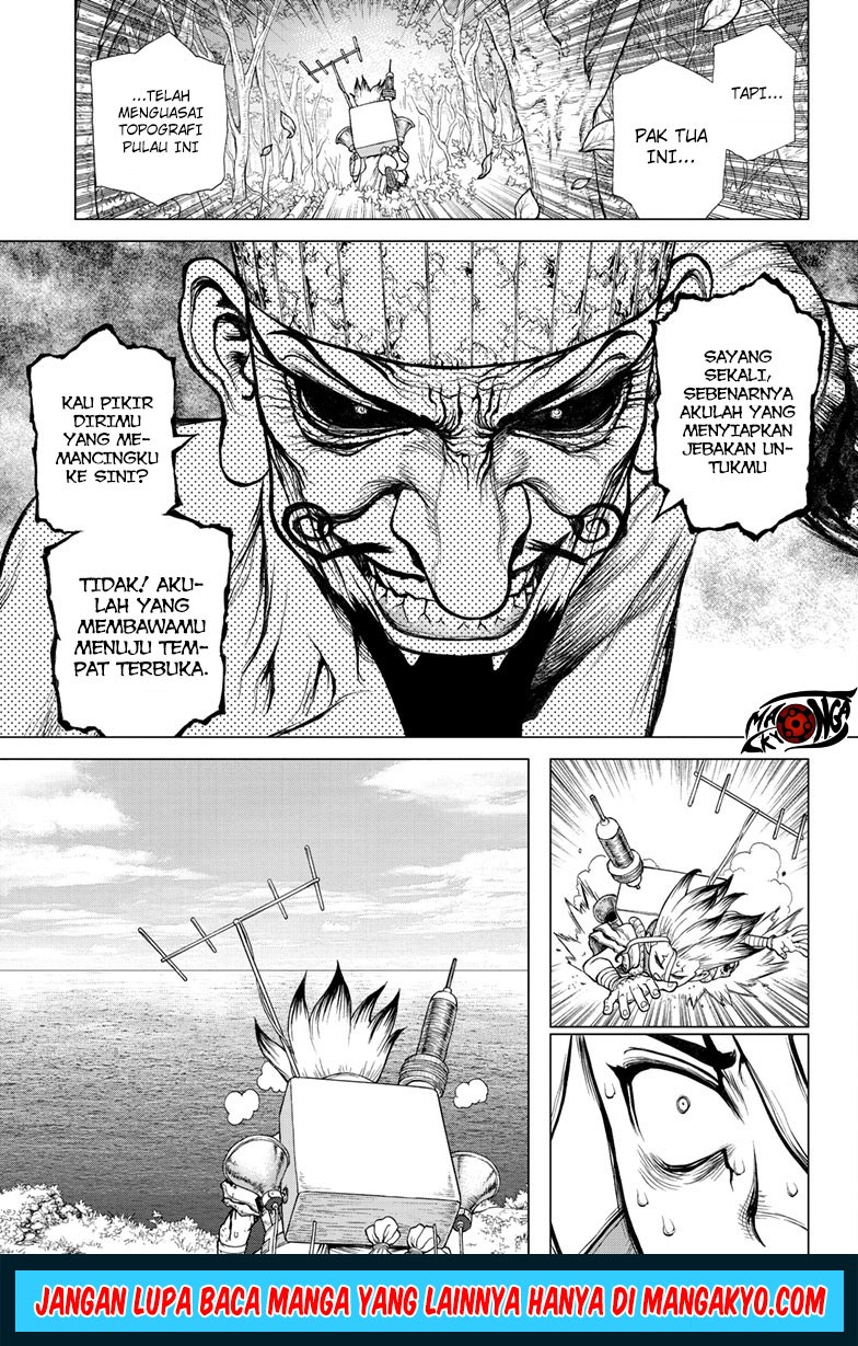 Dr. Stone Chapter 136 Gambar 7