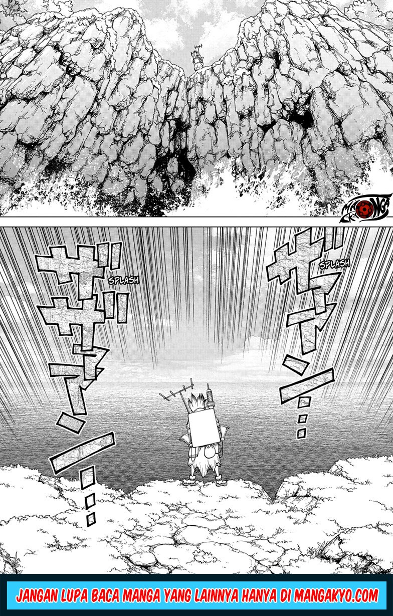 Dr. Stone Chapter 136 Gambar 8