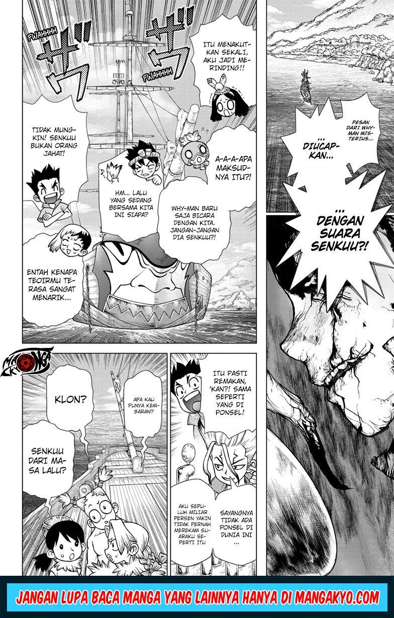 Dr. Stone Chapter 139 Gambar 2