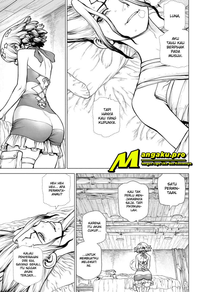Dr. Stone Chapter 163 Gambar 7
