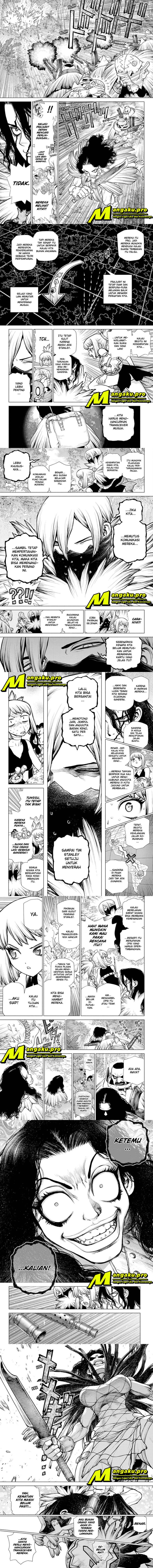Dr. Stone Chapter 187 Gambar 5