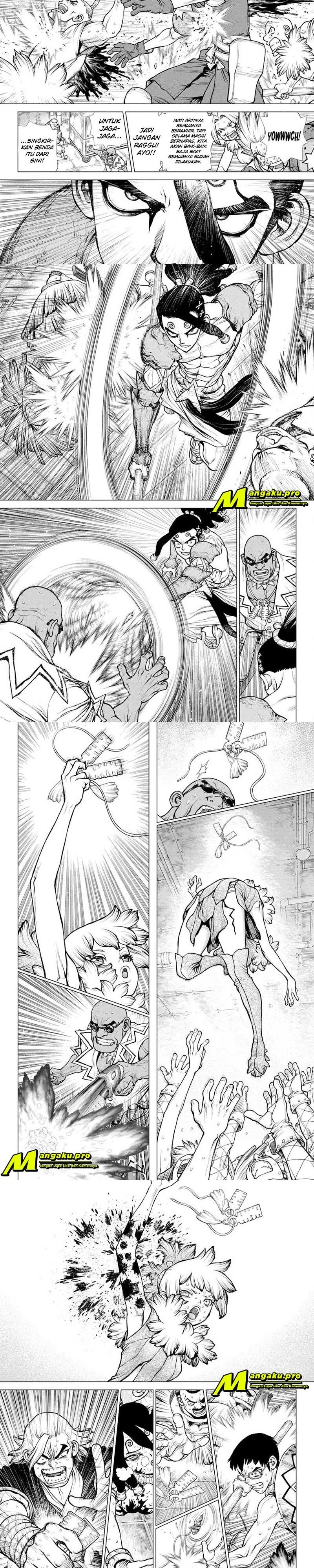 Dr. Stone Chapter 191 Gambar 2
