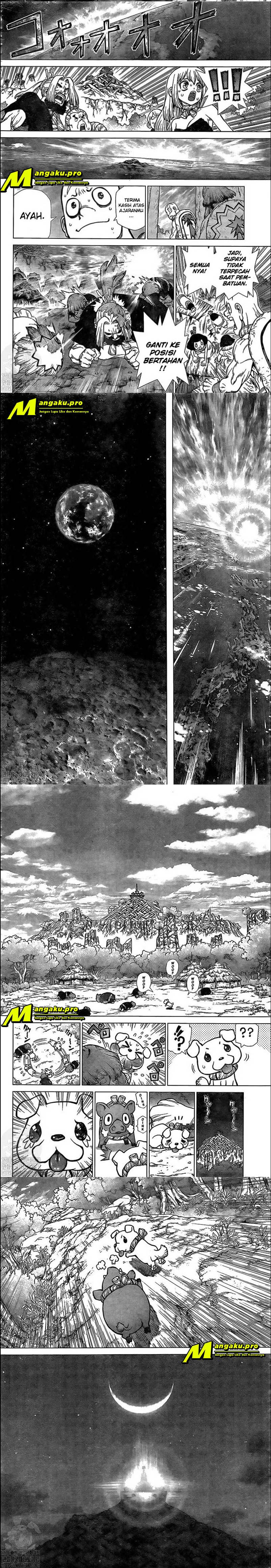 Dr. Stone Chapter 193 Gambar 5