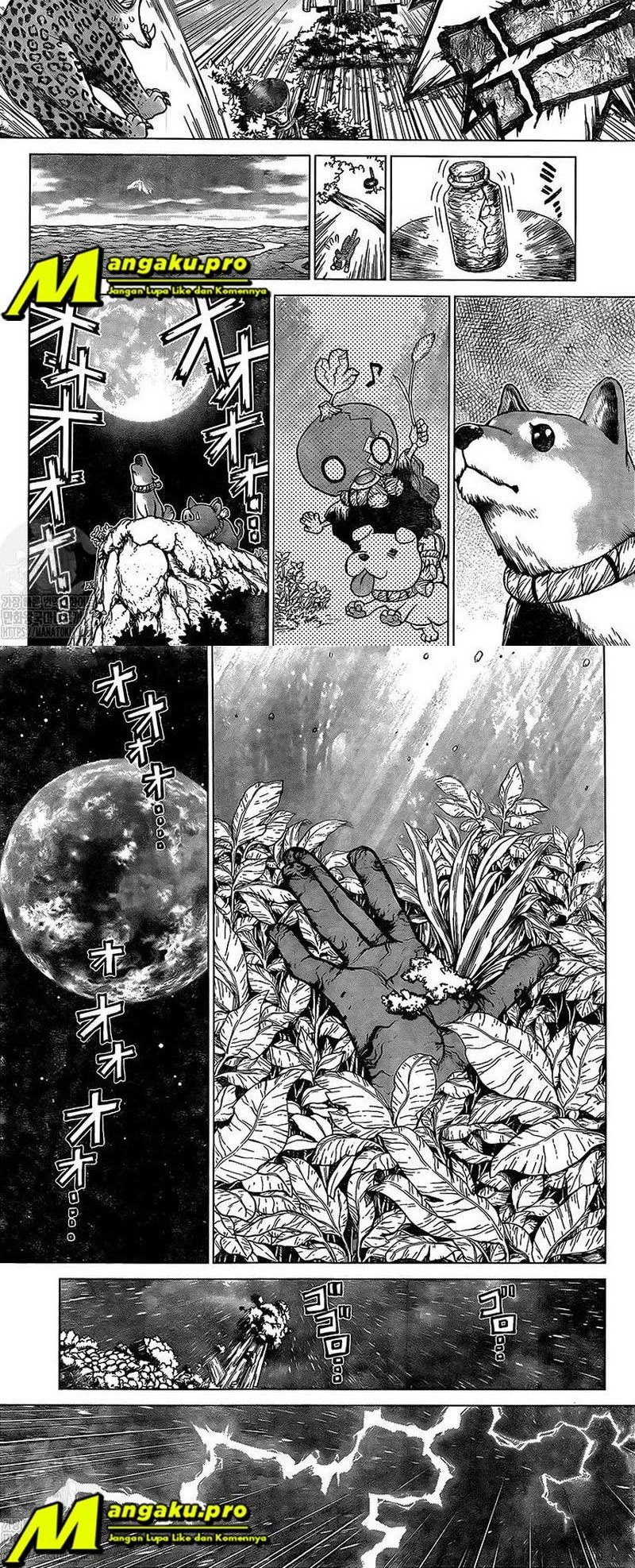 Dr. Stone Chapter 194 Gambar 2