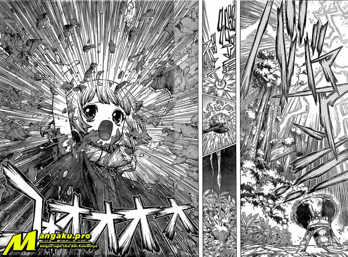 Dr. Stone Chapter 194 Gambar 3