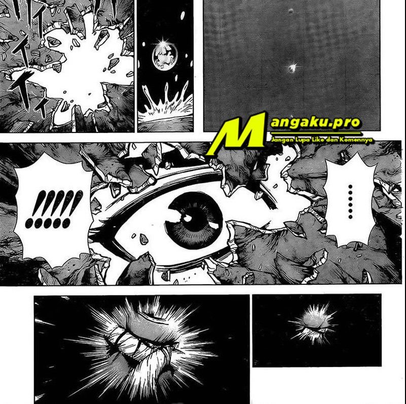 Dr. Stone Chapter 196 Gambar 5