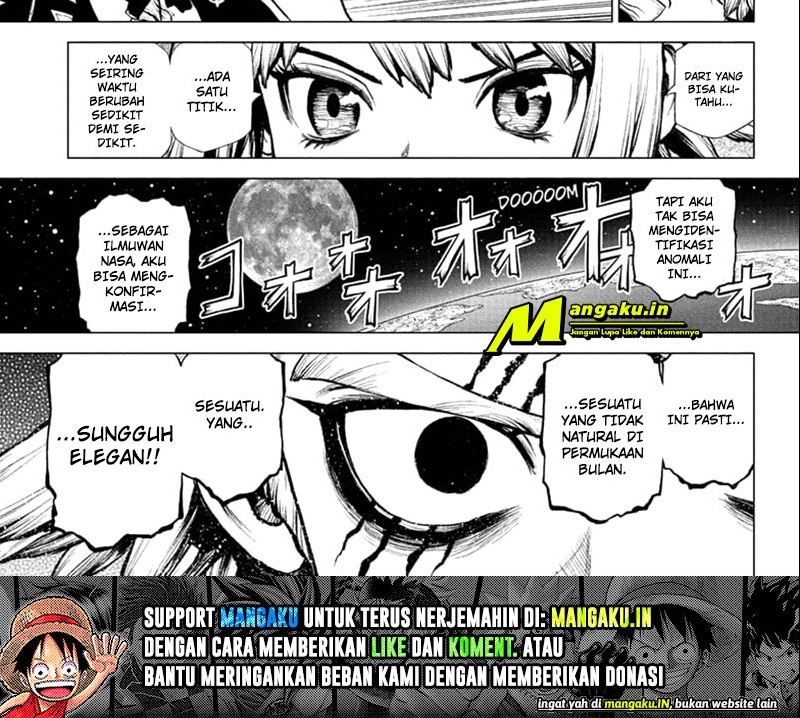 Dr. Stone Chapter 216 Gambar 7