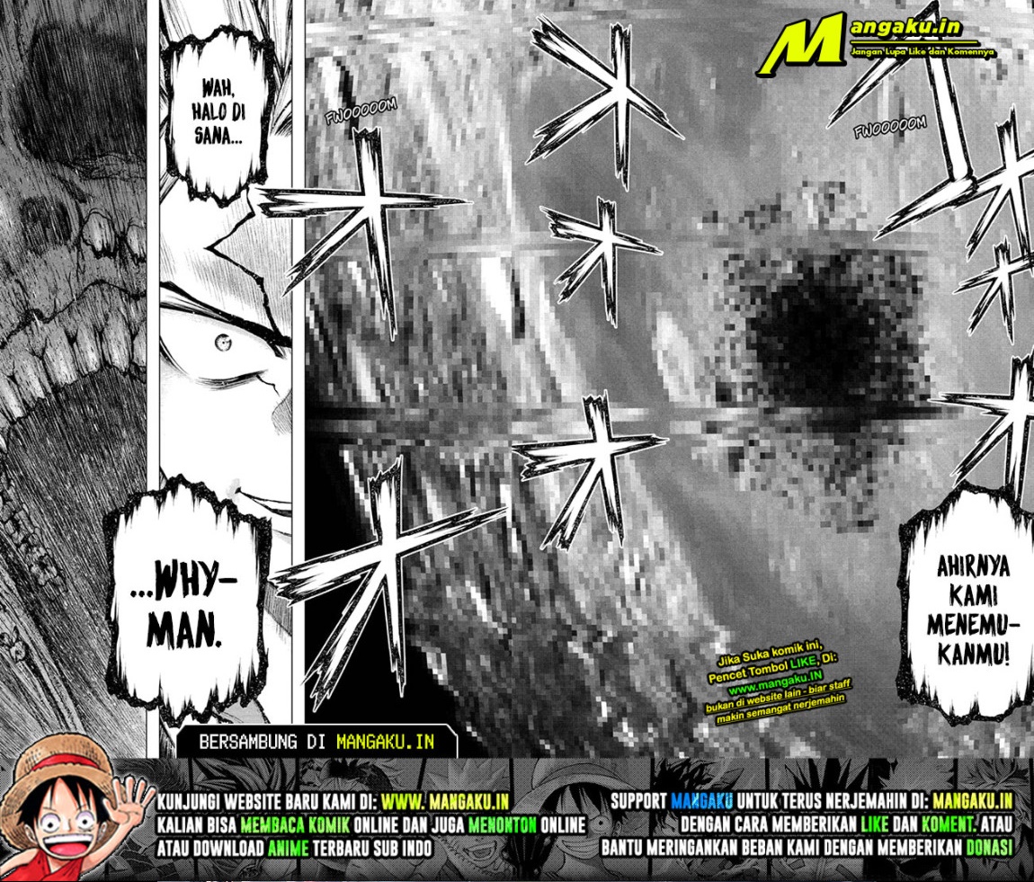 Dr. Stone Chapter 216 Gambar 8