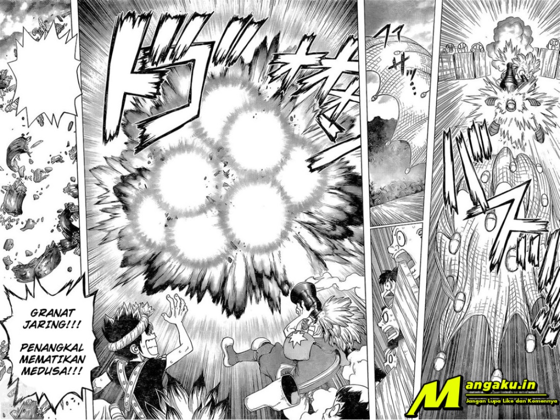 Dr. Stone Chapter 220 Gambar 6