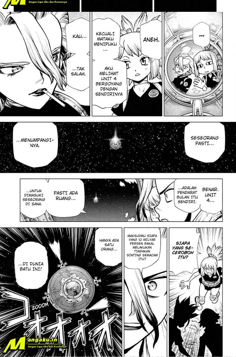 Dr. Stone Chapter 225 Gambar 4
