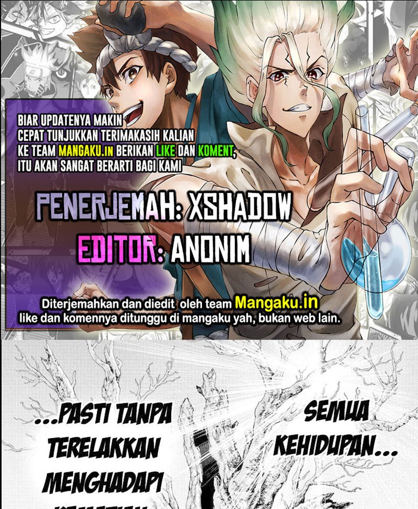 Dr. Stone Chapter 230 Gambar 1
