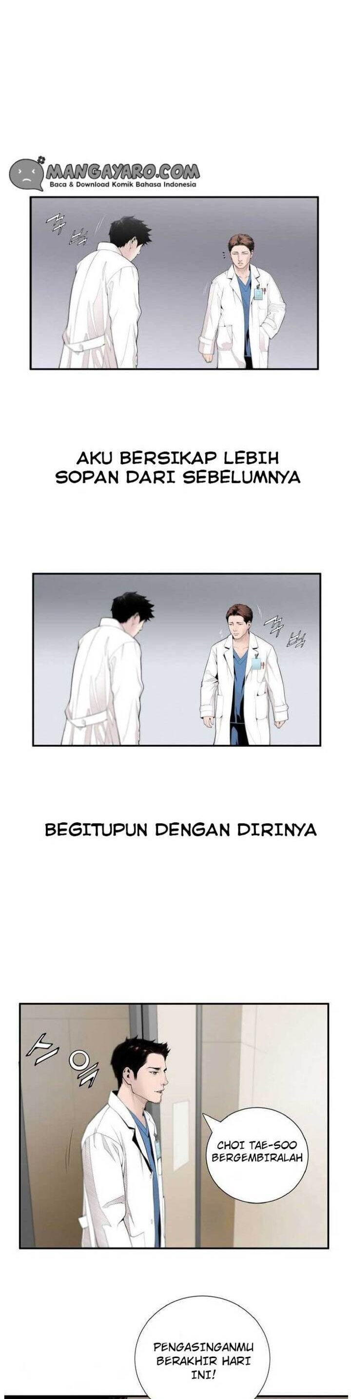 Dr. Choi Tae-Soo Chapter 07 Gambar 5