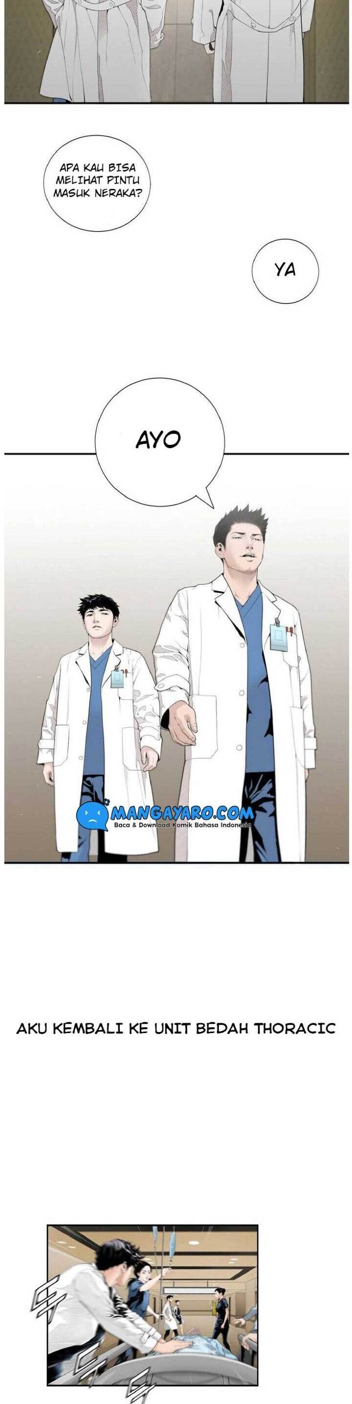 Dr. Choi Tae-Soo Chapter 07 Gambar 8