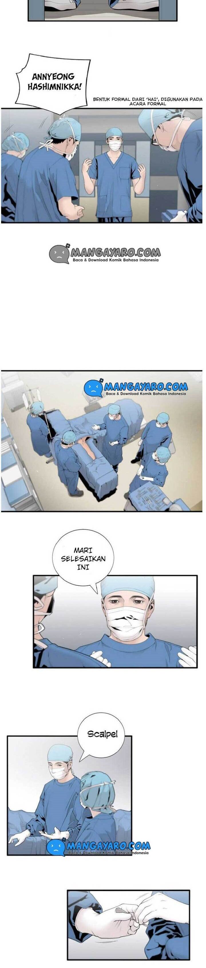Dr. Choi Tae-Soo Chapter 07 Gambar 13