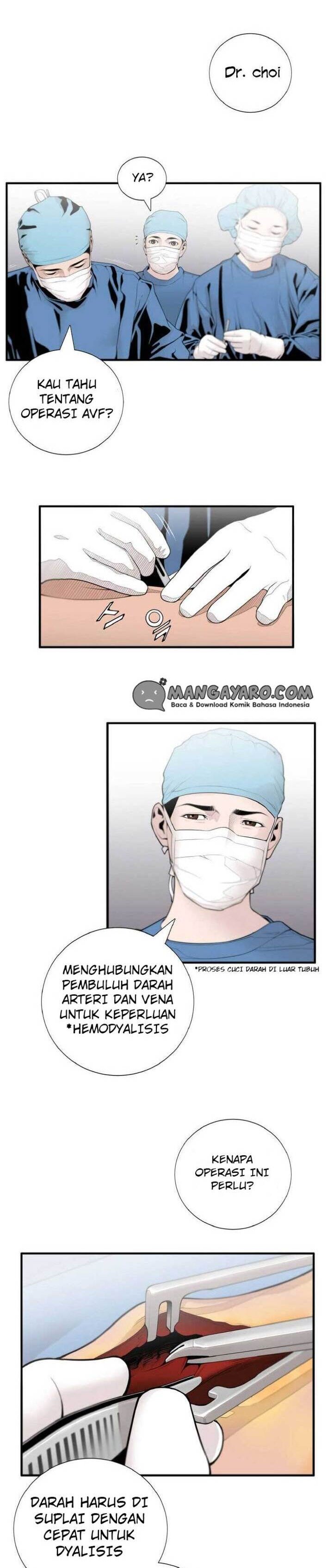 Dr. Choi Tae-Soo Chapter 07 Gambar 14