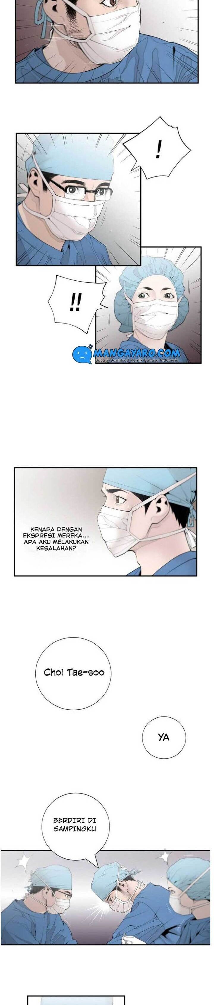 Dr. Choi Tae-Soo Chapter 07 Gambar 16