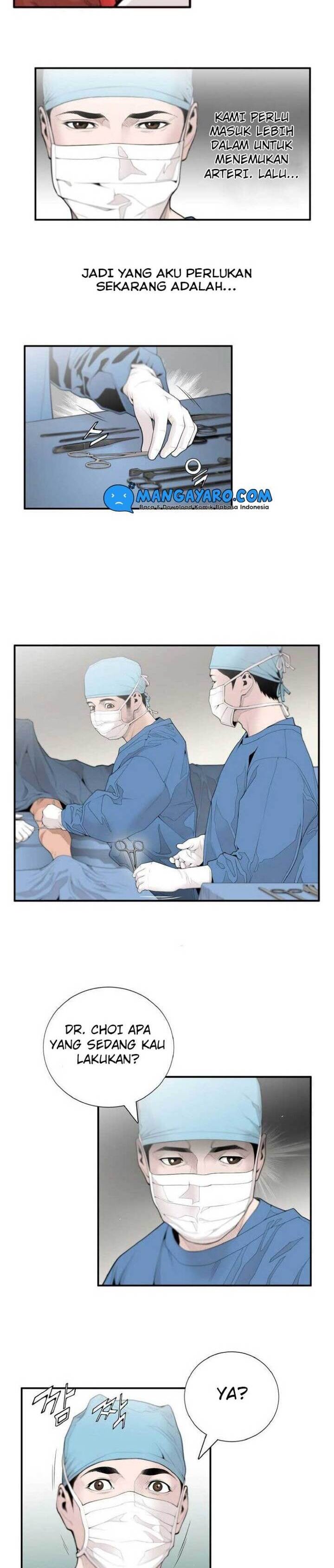 Dr. Choi Tae-Soo Chapter 07 Gambar 18