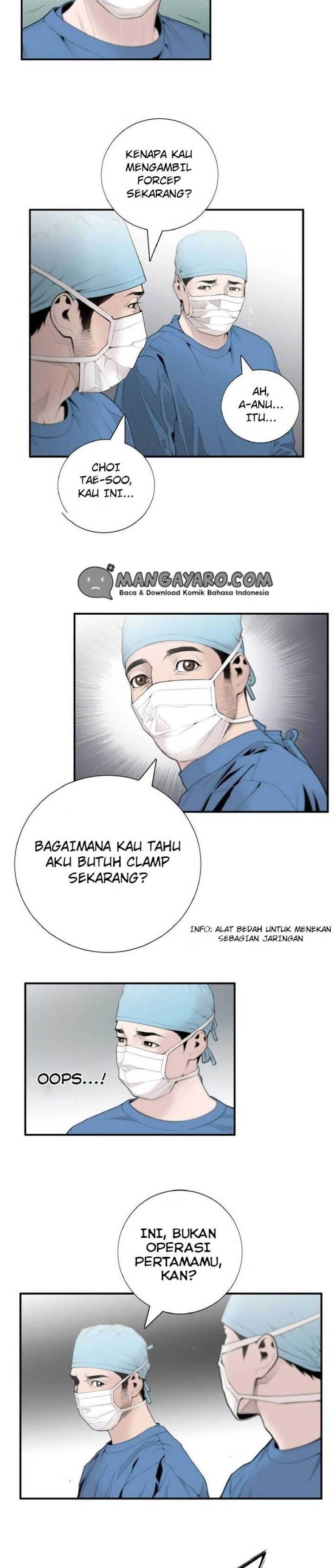 Dr. Choi Tae-Soo Chapter 07 Gambar 19