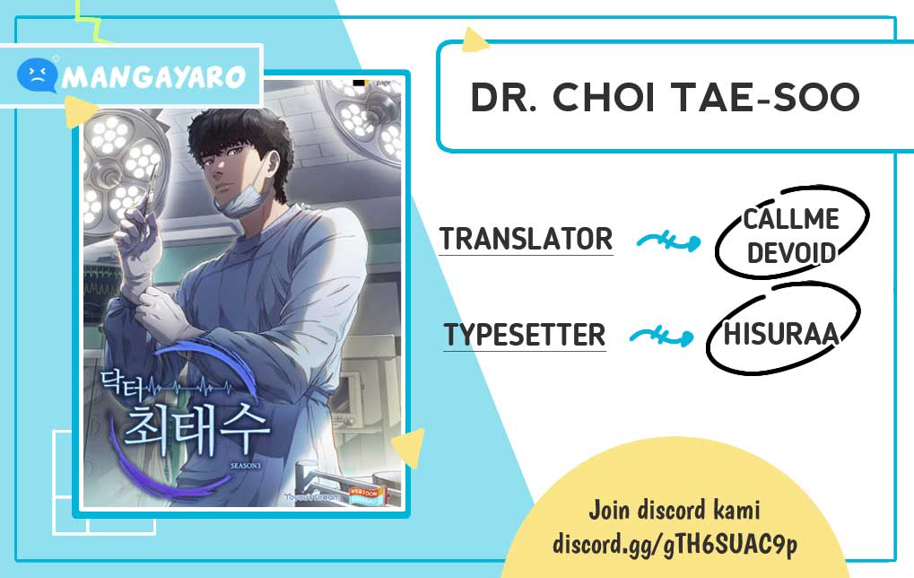 Dr. Choi Tae-Soo Chapter 09 Gambar 1