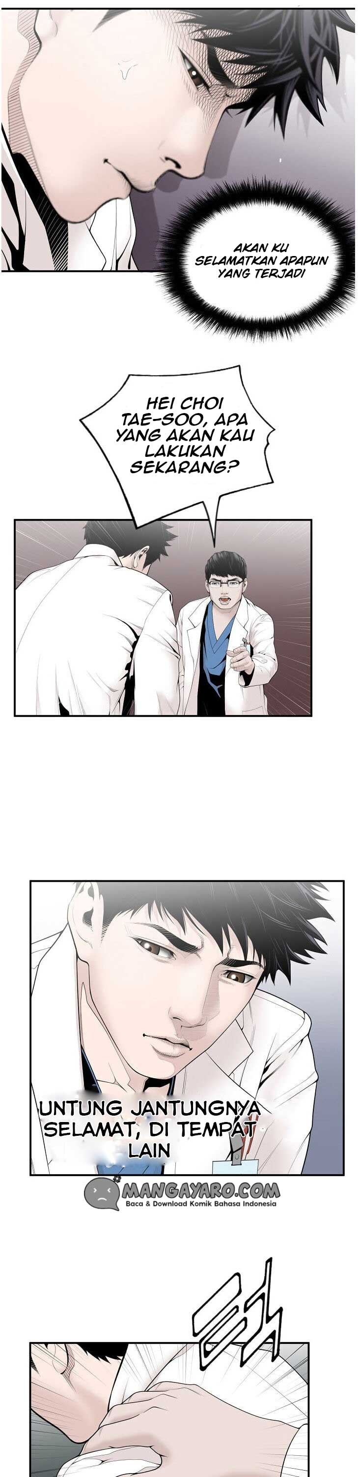 Dr. Choi Tae-Soo Chapter 09 Gambar 5