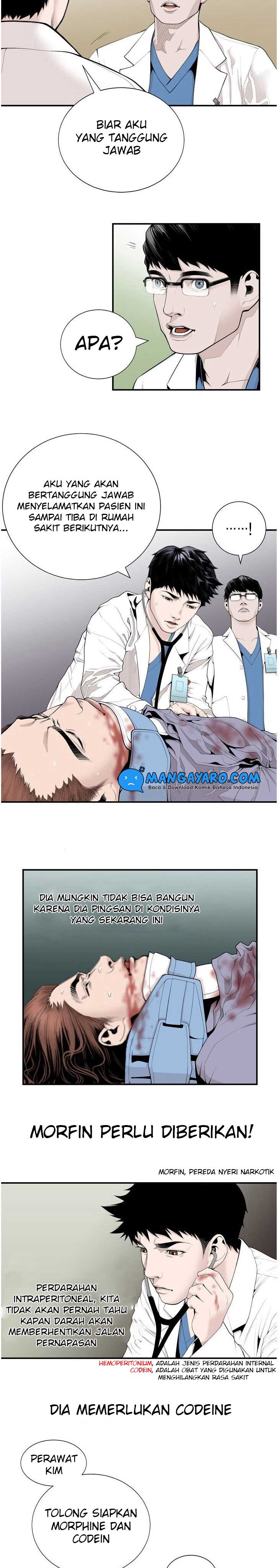 Dr. Choi Tae-Soo Chapter 09 Gambar 9