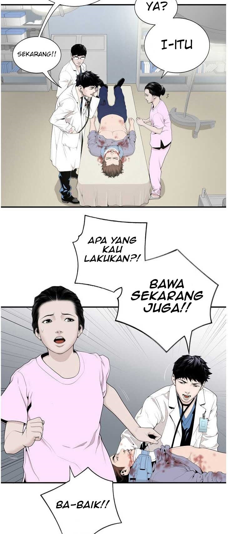 Dr. Choi Tae-Soo Chapter 09 Gambar 10
