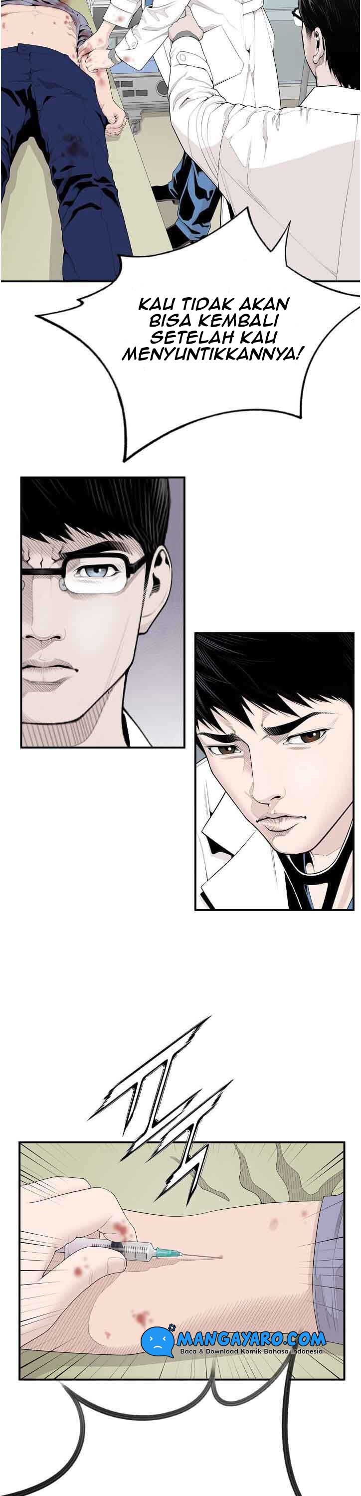Dr. Choi Tae-Soo Chapter 09 Gambar 12