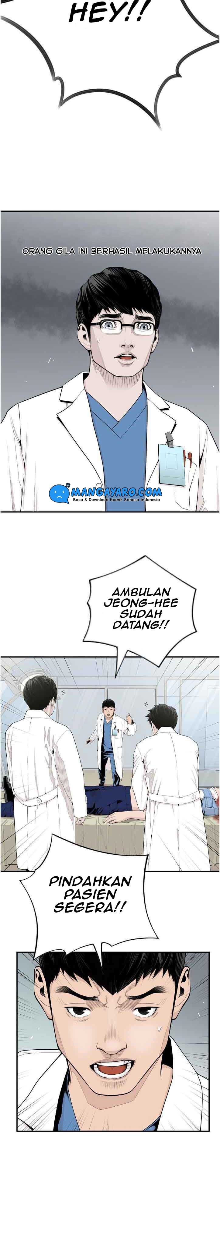 Dr. Choi Tae-Soo Chapter 09 Gambar 13