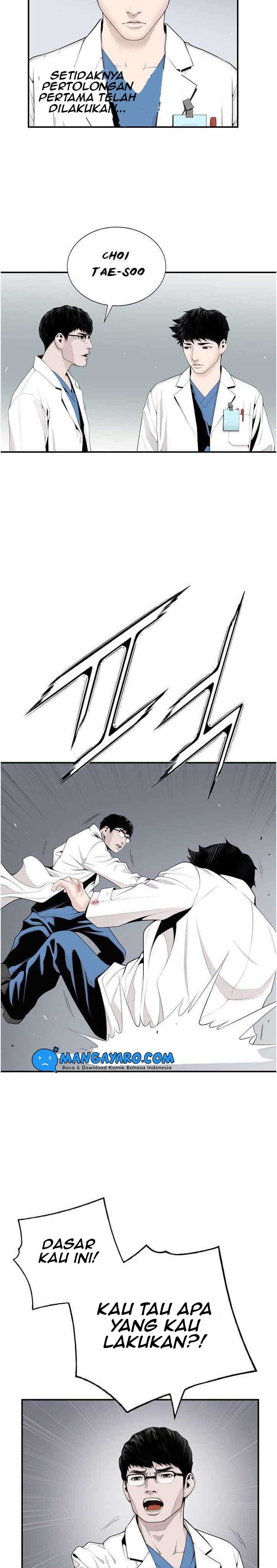 Dr. Choi Tae-Soo Chapter 09 Gambar 16