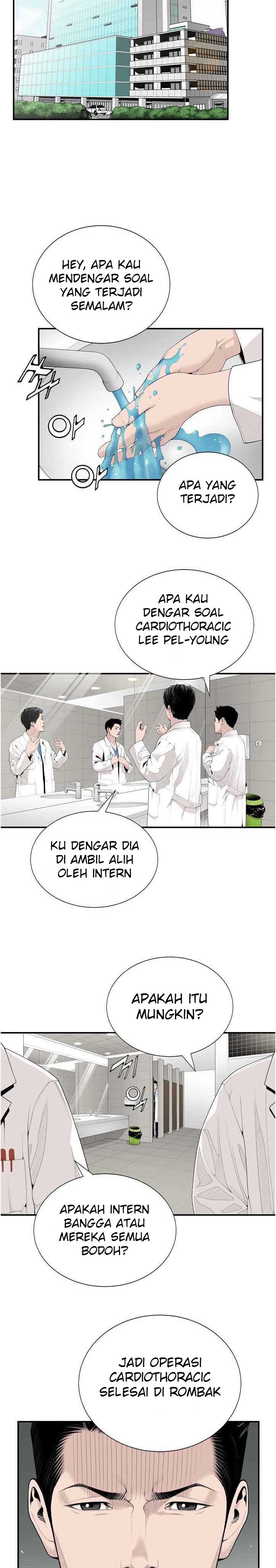 Dr. Choi Tae-Soo Chapter 09 Gambar 19