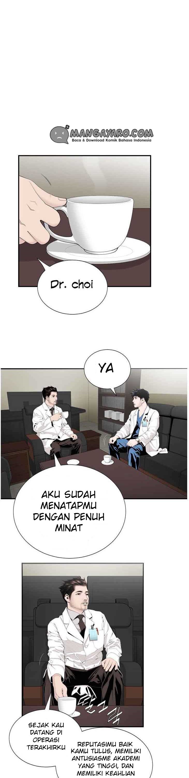 Dr. Choi Tae-Soo Chapter 09 Gambar 25
