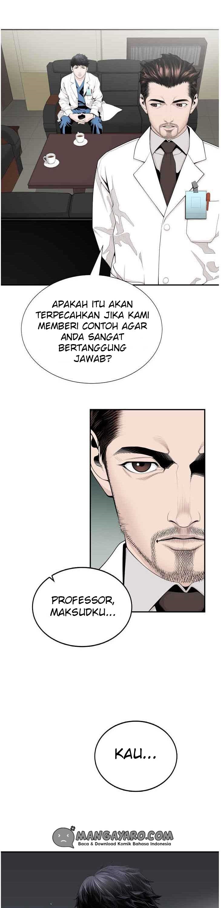 Dr. Choi Tae-Soo Chapter 09 Gambar 28