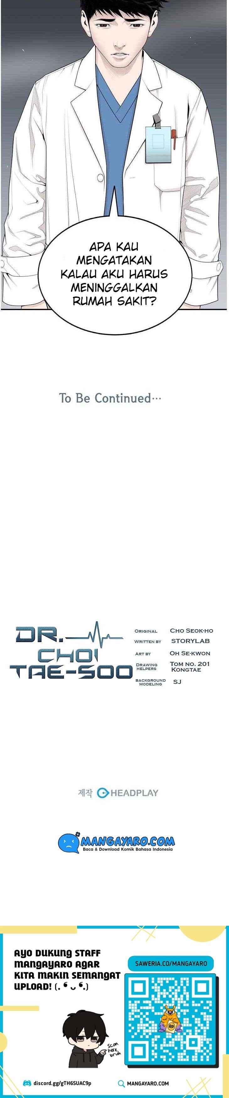 Dr. Choi Tae-Soo Chapter 09 Gambar 29