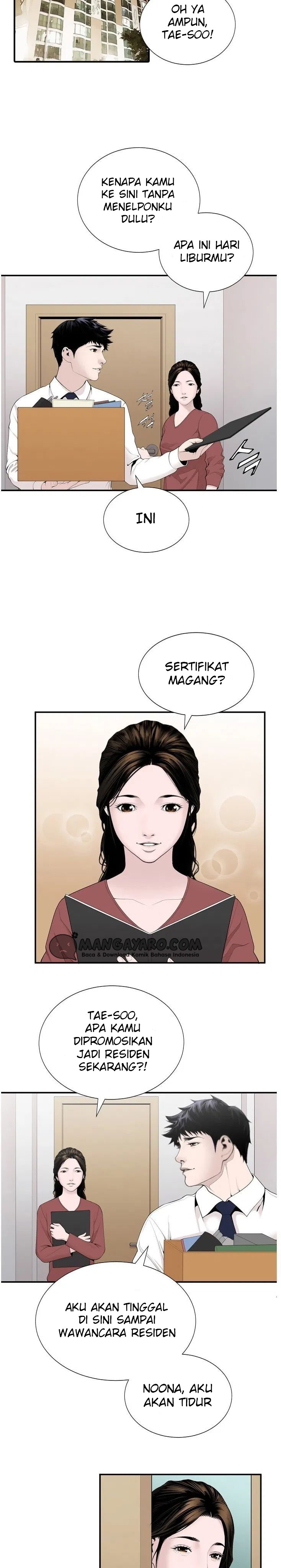Dr. Choi Tae-Soo Chapter 12 Gambar 13