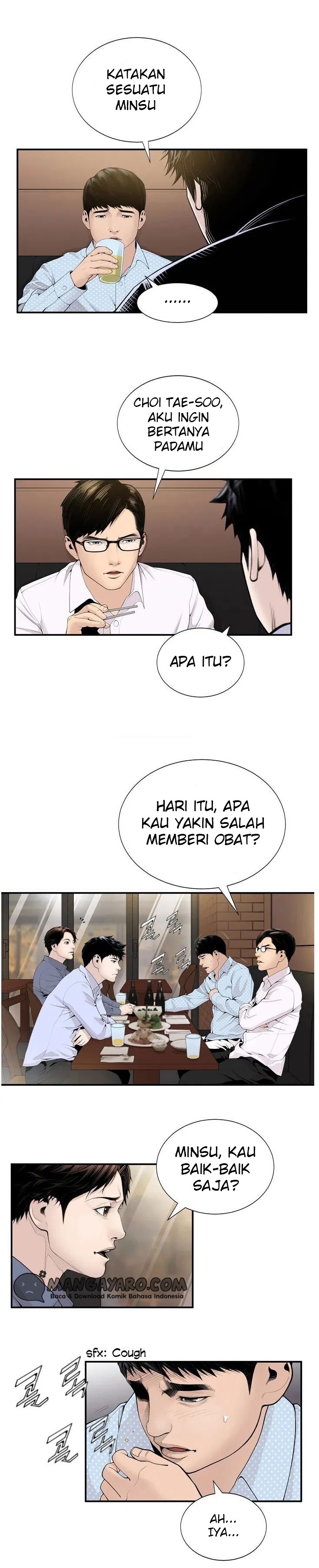 Dr. Choi Tae-Soo Chapter 12 Gambar 20