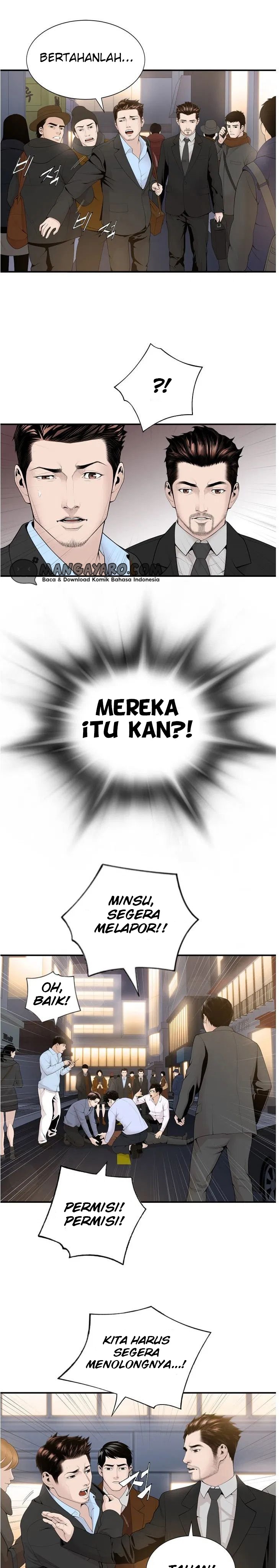 Dr. Choi Tae-Soo Chapter 12 Gambar 28
