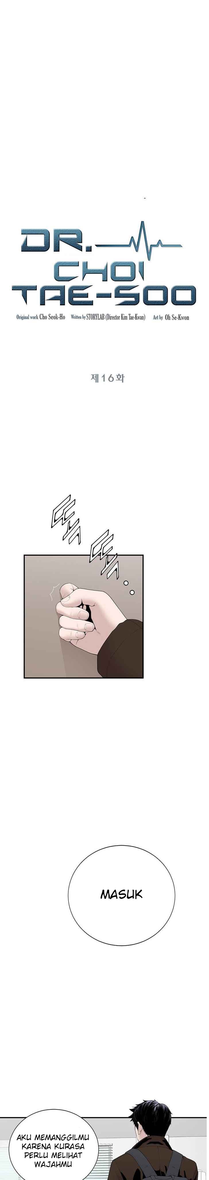 Dr. Choi Tae-Soo Chapter 16 Gambar 2