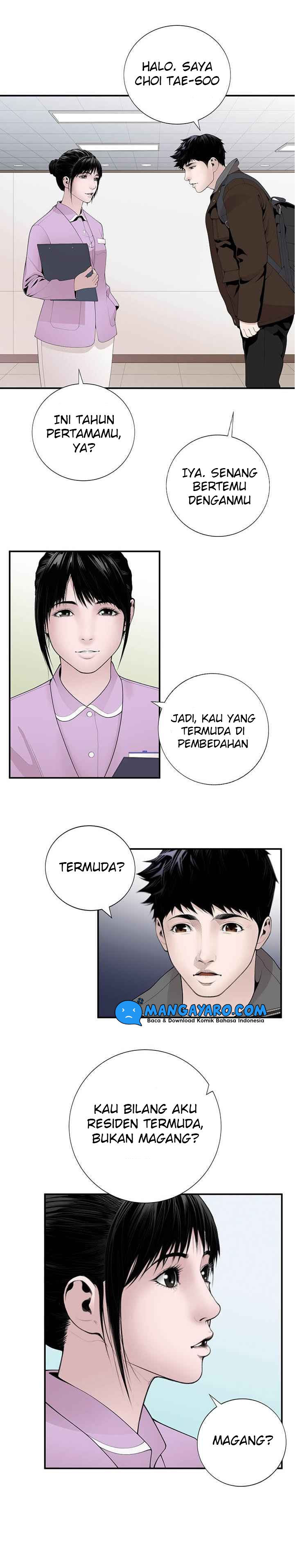 Dr. Choi Tae-Soo Chapter 16 Gambar 9