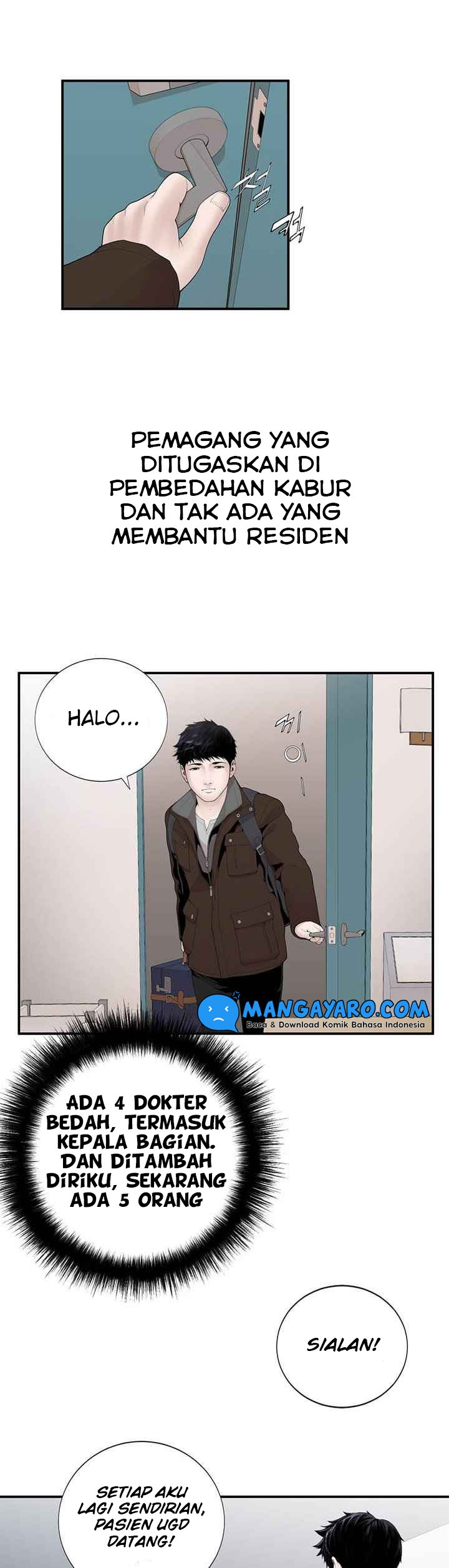 Dr. Choi Tae-Soo Chapter 16 Gambar 11