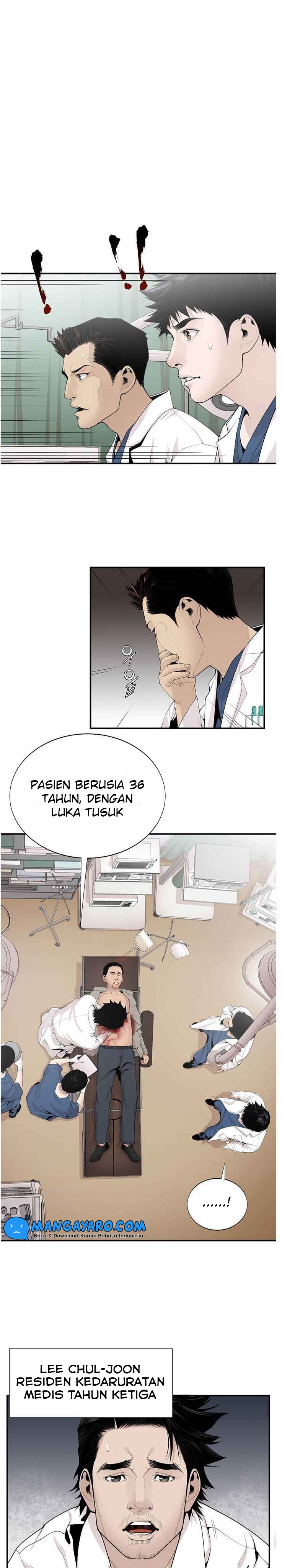 Dr. Choi Tae-Soo Chapter 16 Gambar 14