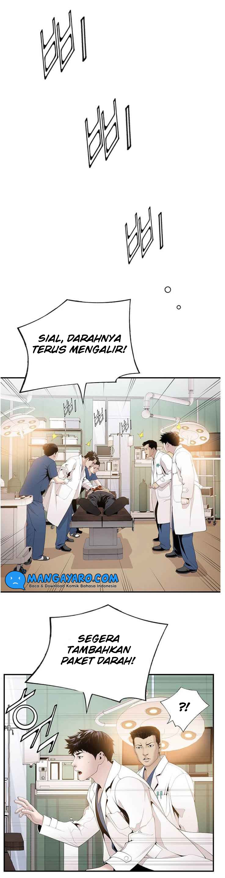 Dr. Choi Tae-Soo Chapter 16 Gambar 19