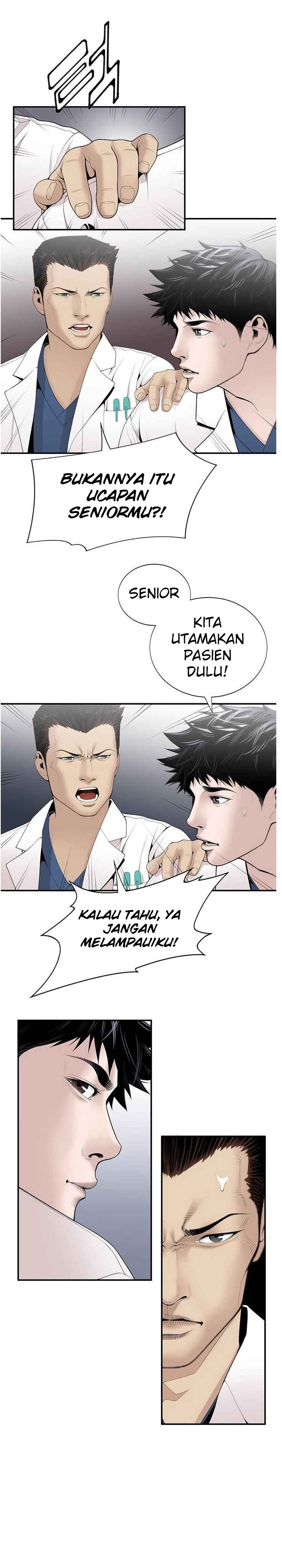 Dr. Choi Tae-Soo Chapter 16 Gambar 20